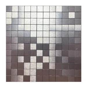 دیوارپوش مدل تایل بین کابینتی پشت چسبدار کد 5004r بسته 6 عددی