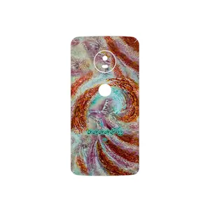 MAHOOT Molana Cover Sticker for Motorola Moto G5