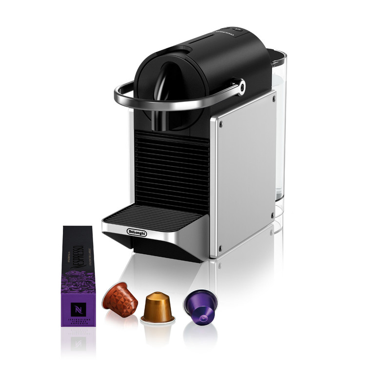 اسپرسو ساز 1000 میلی‌لیتر نسپرسو مدل DeLonghi EN 127 S Pixie
