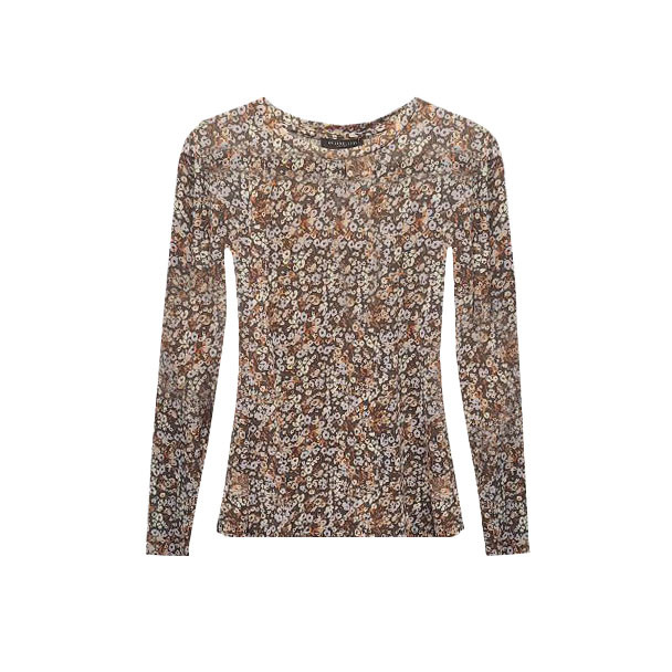 بلوز آستین بلند زنانه مای جولری مدل Miko 285444