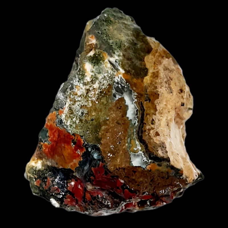 سنگ راف شجر مدل منظره  کد M7 مجموعه دو عددی