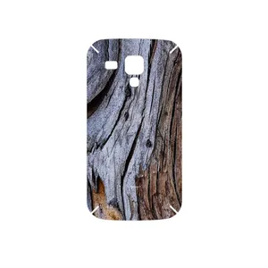 MAHOOT Wood Texture 7 Cover Sticker for Samsung Galaxy S Duos GT S7562