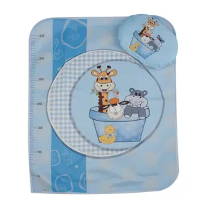 زیرانداز تعویض نوزاد تیک مک مدل زرافه