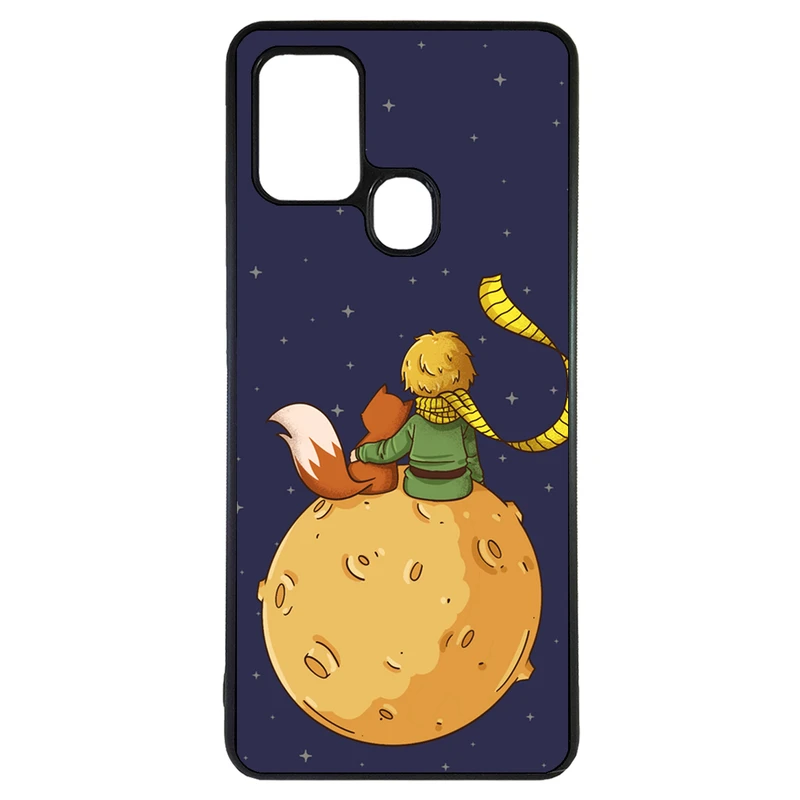 کاور طرح شازده کوچولو کد 1146 مناسب برای گوشی موبایل سامسونگ galaxy a21s