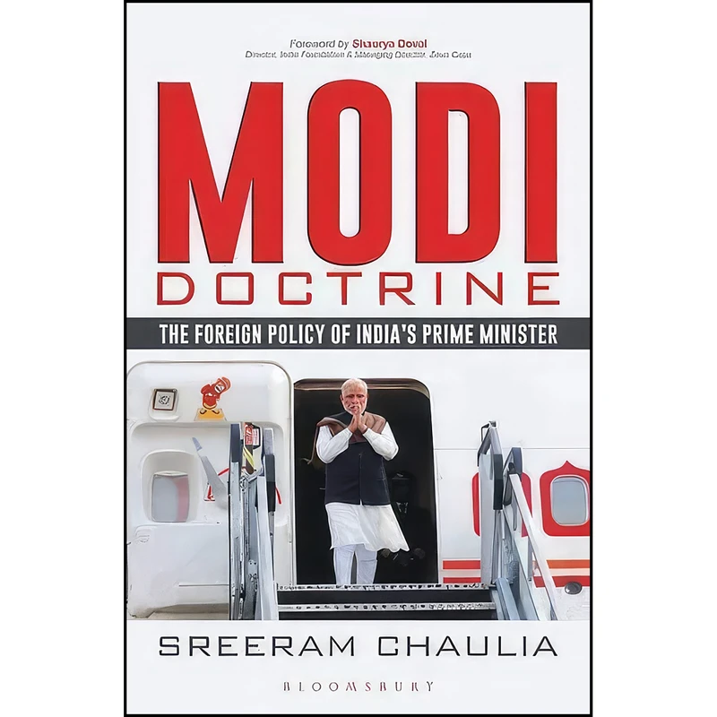 کتاب Modi Doctrine اثر nan انتشارات تازه ها