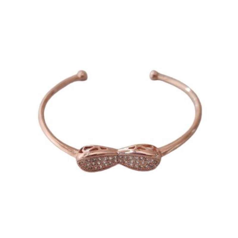 دستبند زنانه مدل پاپیون