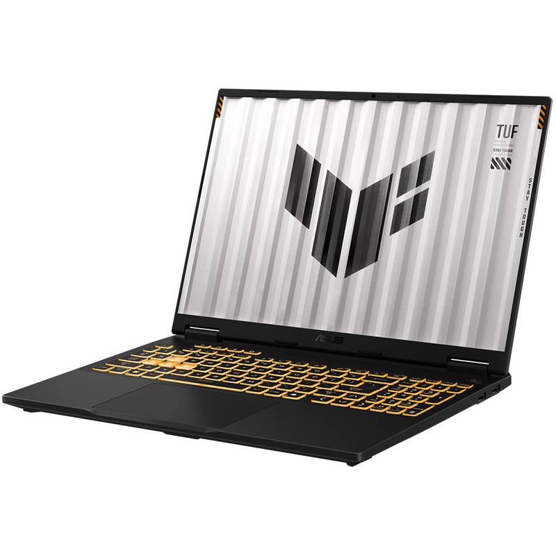 لپ تاپ 16 اینچی ایسوس مدل TUF Gaming F16 FX608JHR-RV035-i7 14650HX-24GB DDR5 5600MHz-2TB SSD-RTX5050 8GB-FHD 165Hz - کاستوم شده