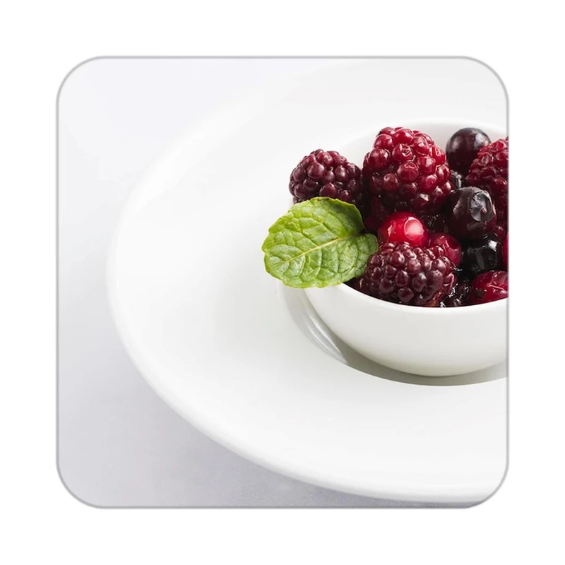 زیر لیوانی کاکتی طرح میوه مدل mp20156