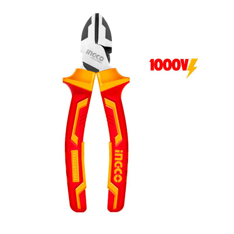 انبر سیم چین اینکو مدل HIHLDCP-28160 سایز 6 اینچ انبر سیم چین اینکو مدل HIHLDCP-28160 سایز 6 اینچ