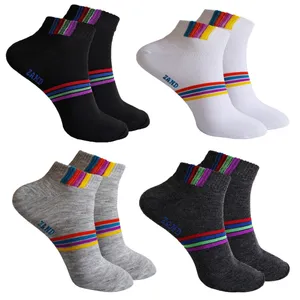 جوراب زند مدل R M _0 4  بسته 4 عددی