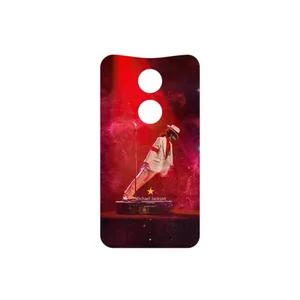 MAHOOT Michael Jackson Cover Sticker for Motorola Moto X 2014