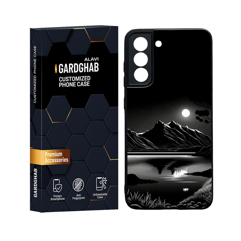 کاور گارد قاب علوی مدل ML مناسب برای گوشی موبایل سامسونگ Galaxy S21 FE