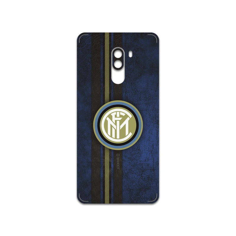 برچسب پوششی ماهوت مدل Inter-Milan-FC مناسب برای گوشی موبایل شیائومی POCOPHONE F1