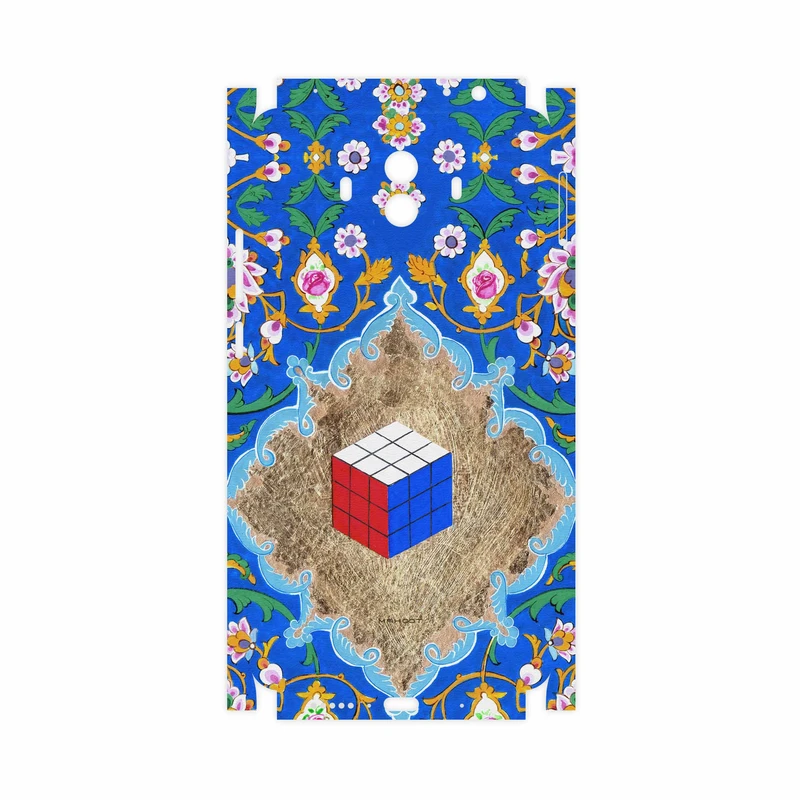 برچسب پوششی ماهوت مدل Maryams Mathematics-FullSkin مناسب برای گوشی موبایل هوآوی Mate 10