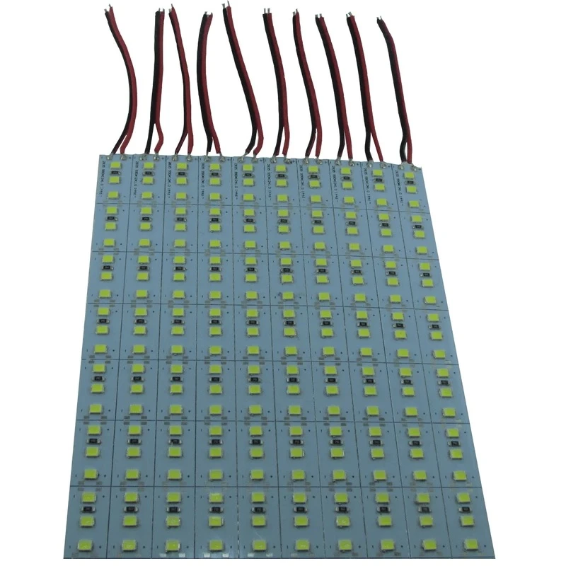 ریسه ال ای دی مدل 12V-2A  مهتابی بسته 4 عددی