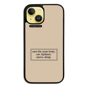 AKAM AMC-WA15-CREAMY-9 Cover For Apple iPhone 15