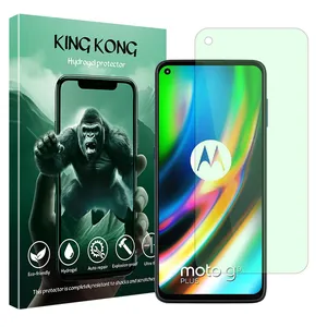 King Kong Eye Care model Screen Protector Suitable for Motorola Moto G9 Plus Mobile Phone