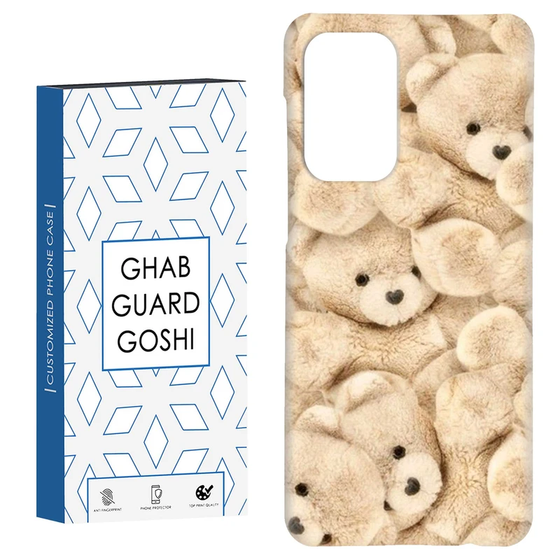 کاور قاب گارد گوشی طرح شاسخیم کد Dimo-644 مناسب برای گوشی موبایل سامسونگ Galaxy A52 / a52s