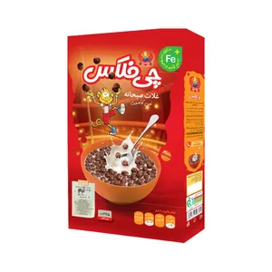 غلات صبحانه کاکائویی چی توز - 375 گرم