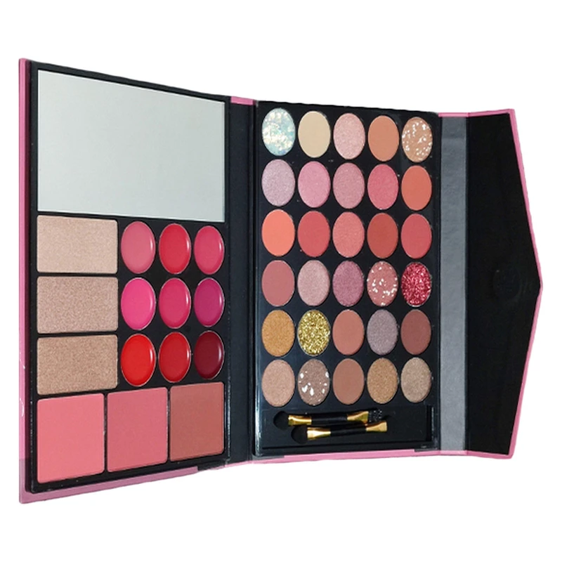 پالت سایه چشم  انی لیدی مدل هایلایتردار طرح پرنسس