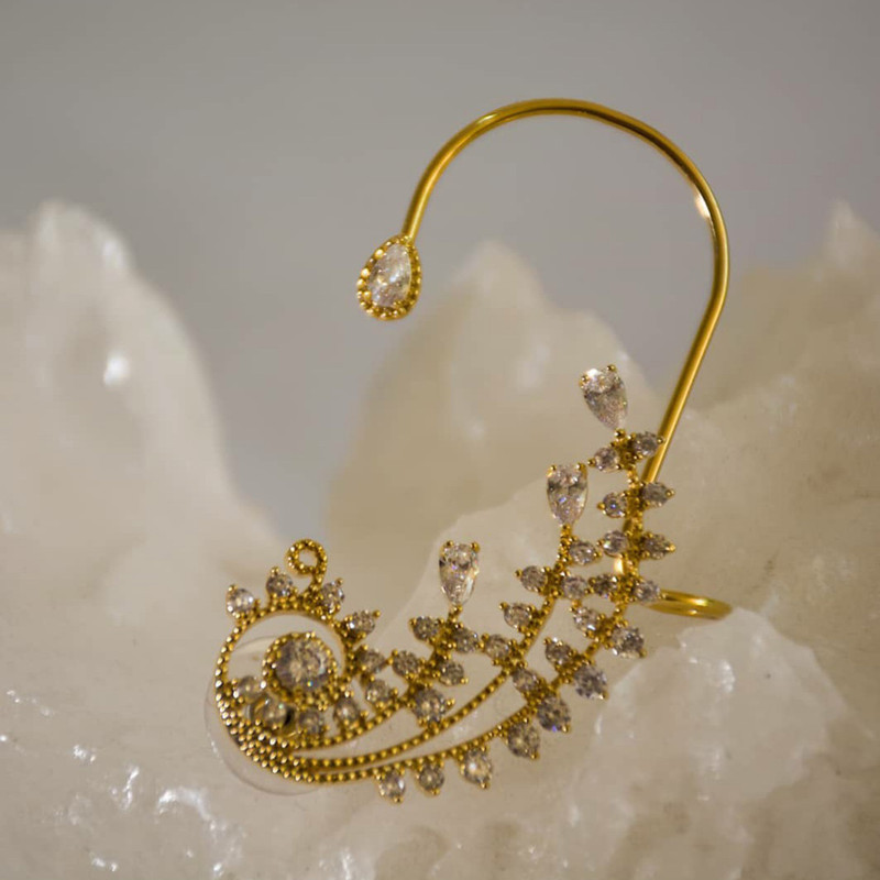 گوشواره دخترانه مدل 213