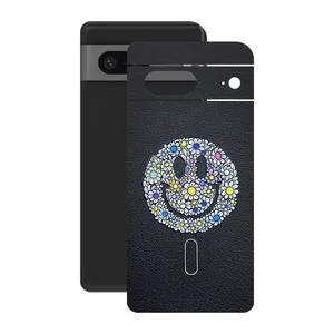 Remax cover sticker Leth model smile design suitable for Google Pixel 7 mobile phone