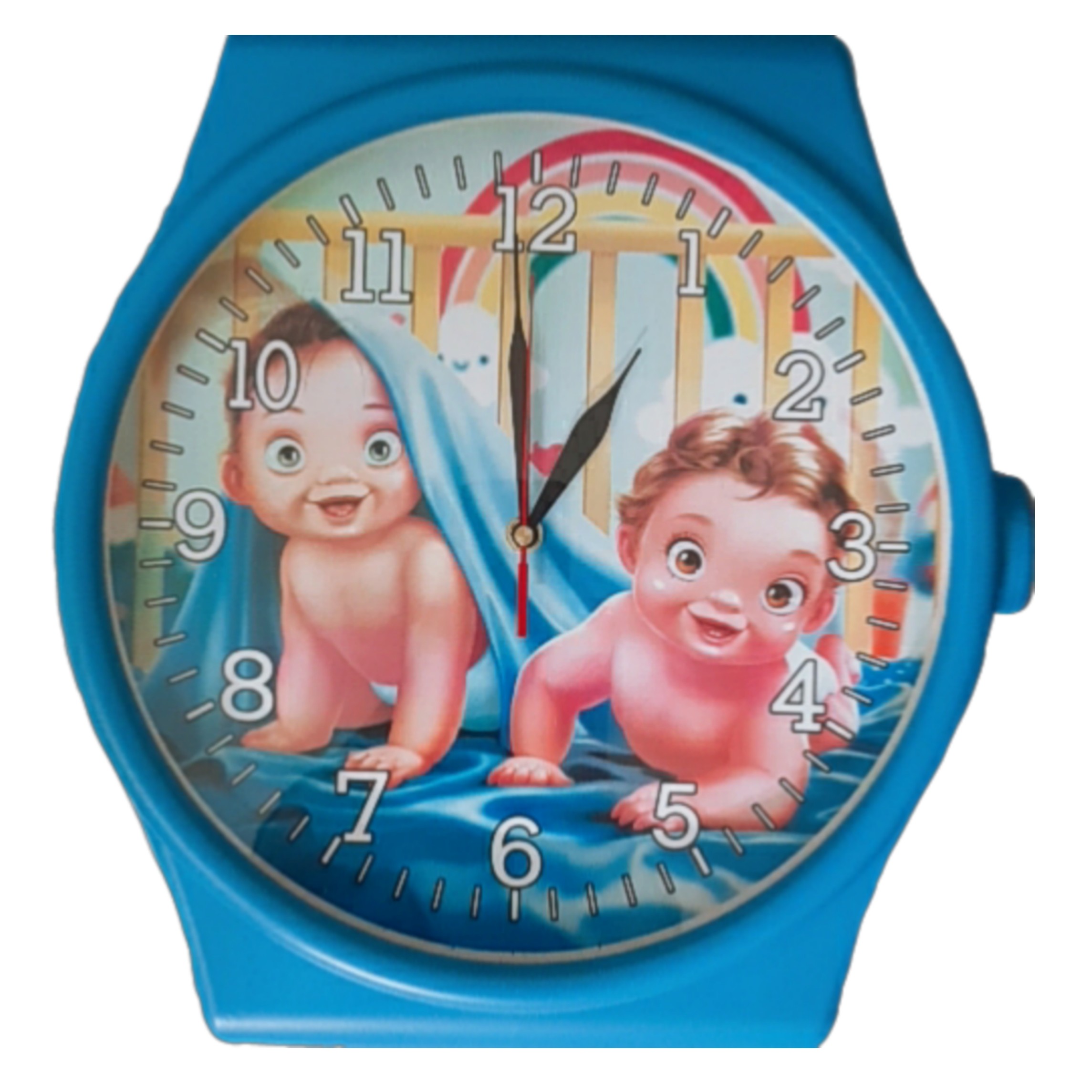 ساعت دیواری کودک مدل 001