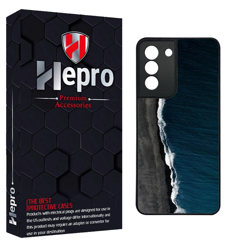 کاور هپرو طرح فانتزی مدل TPU مناسب برای گوشی موبایل سامسونگ Galaxy S21 FE