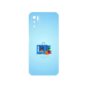 MAHOOT 3D Printer Cover Sticker for Xiaomi Poco M3 Pro 5G