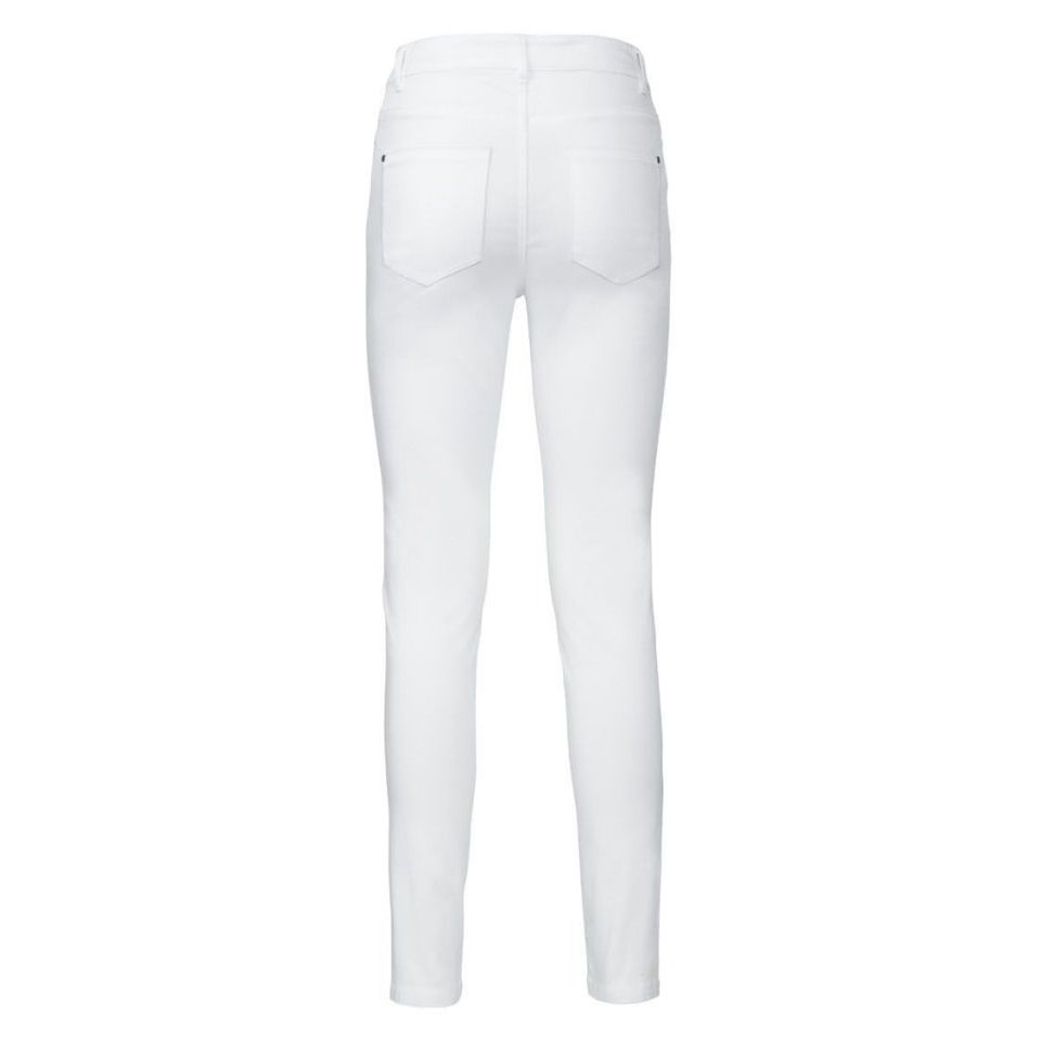 شلوار جین زنانه اسمارا مدل ladies jean super skinny fit -  - 4