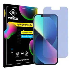 Arka Glass Tough model matte anti blue ray screen protector suitable for Apple iPhone 13 mobile phone