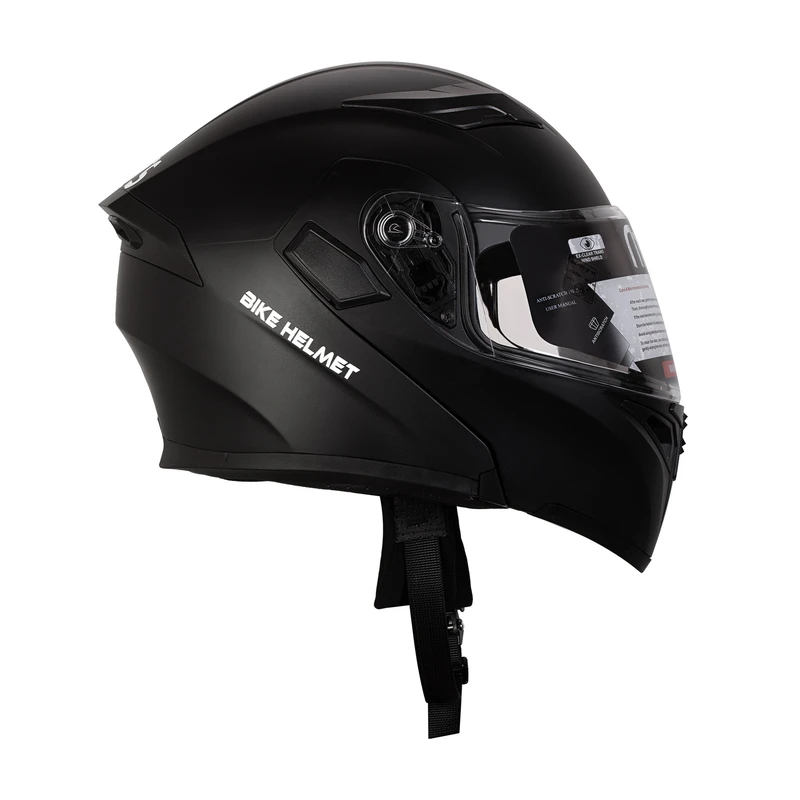 کلاه کاسکت فک متحرک تفتان مدل مارس 