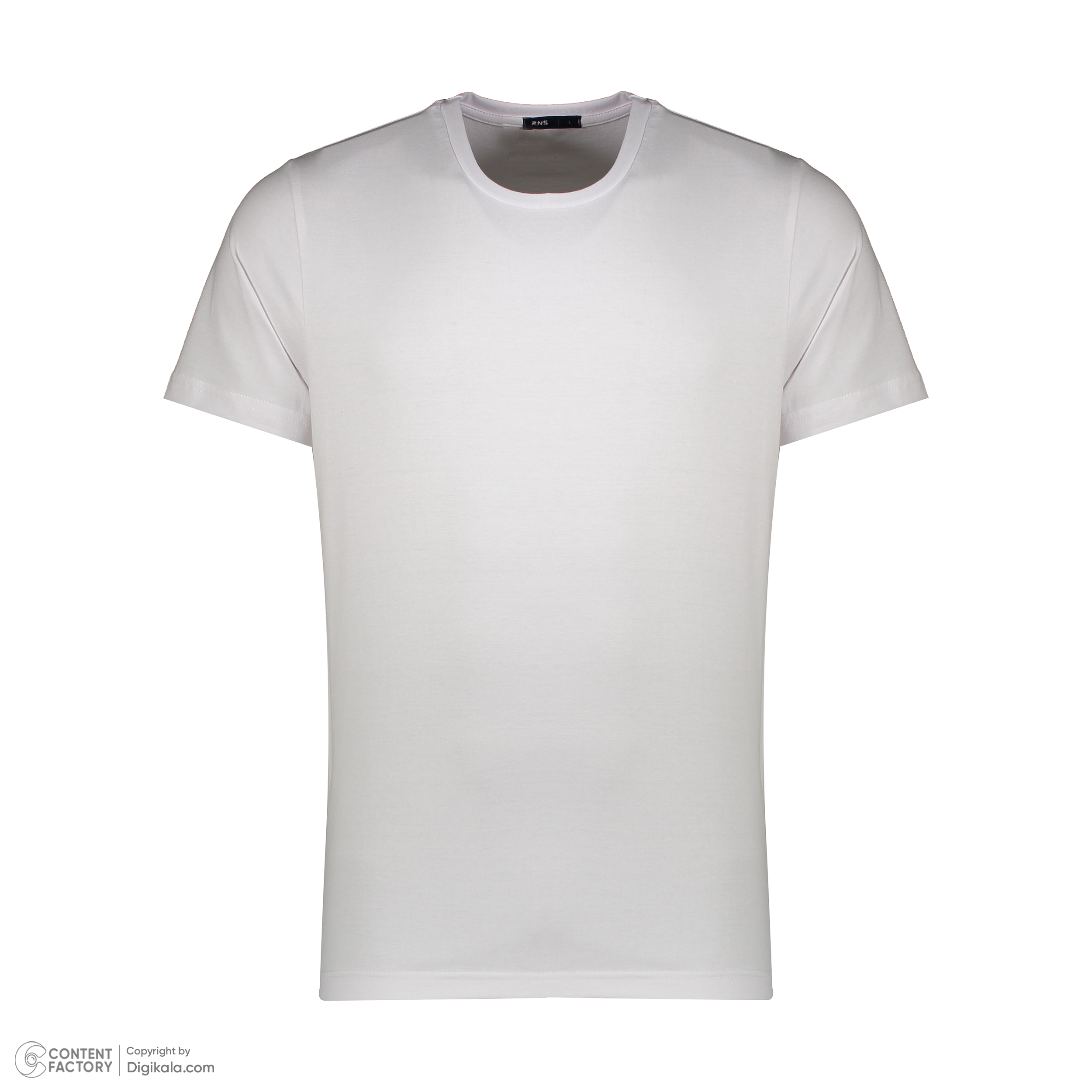تی شرت آستین کوتاه مردانه آر اِن اِس مدل 01-12021758 -  - 2