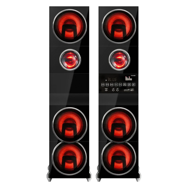 پخش کننده خانگی میکرولب مدل PHOENIX-3