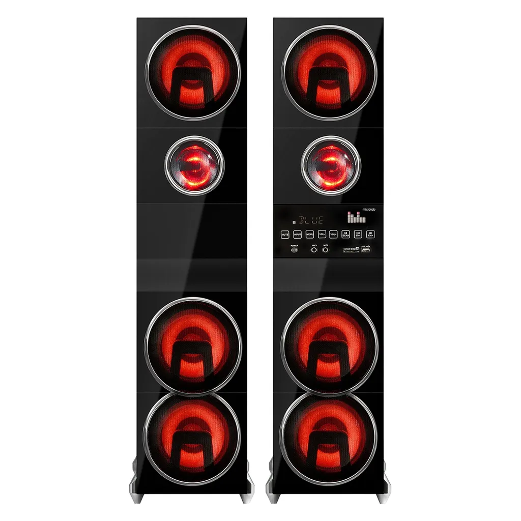 پخش کننده خانگی میکرولب مدل PHOENIX-3