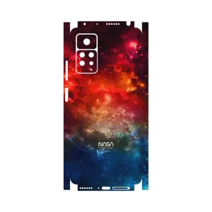MAHOOT Universe b NASA 8-FullSkin Cover Sticker for Xiaomi Redmi Note 11 Pro Plus 5G  India