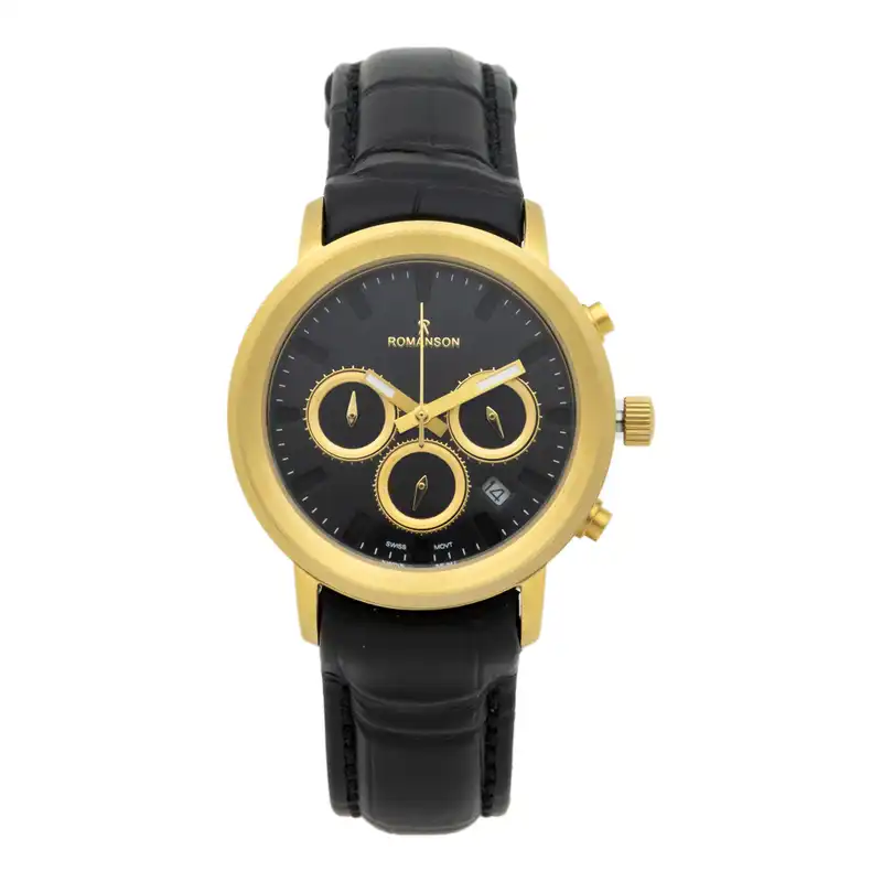 ساعت مچی عقربه ای مدل CHRONOGRAPH 17108L