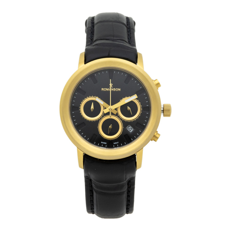 ساعت مچی عقربه ای مدل CHRONOGRAPH 17108L
