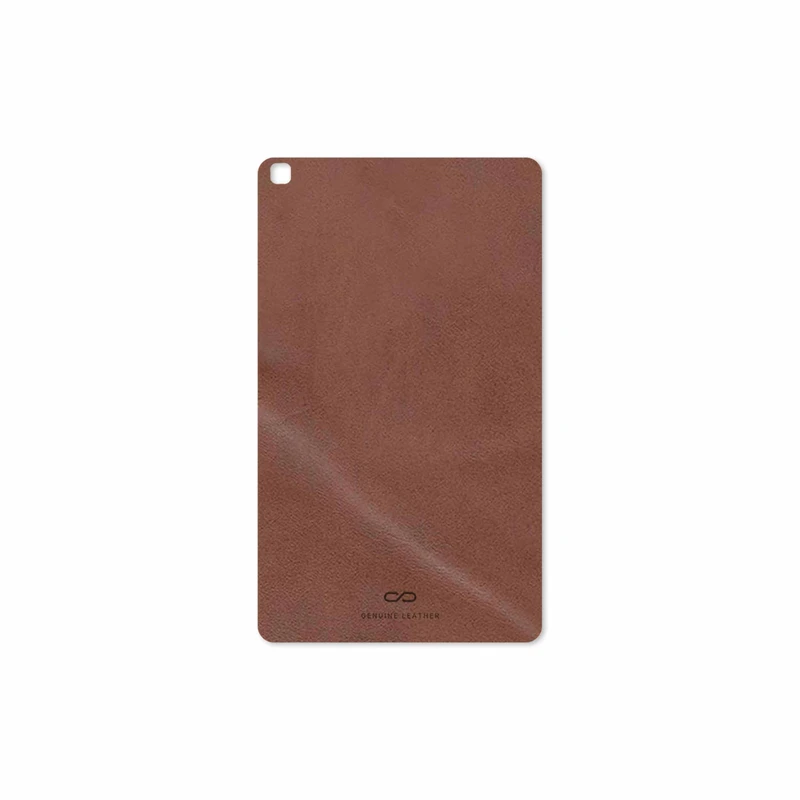 برچسب پوششی ماهوت مدل Matte_Natural_Leather مناسب برای تبلت سامسونگ Galaxy Tab A 8.0 2019 T295