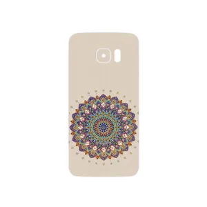 MAHOOT Art of Illumination 5 Cover Sticker for Samsung Galaxy S7 Edge