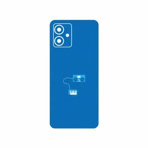 MAHOOT Minimal DJ Icon Cover Sticker for Motorola Moto G14