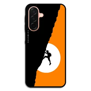 AKAM AMC-WSGA26-MOUNTAINS-2 Cover For Samsung Galaxy A26