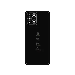 MAHOOT Programming 2 Cover Sticker for Oppo Find X3 Pro
