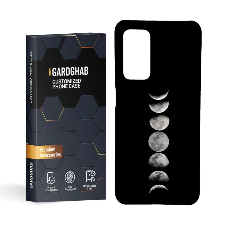   کاور گارد قاب مدل ساده مناسب برای گوشی موبایل شیائومی mi 10t 