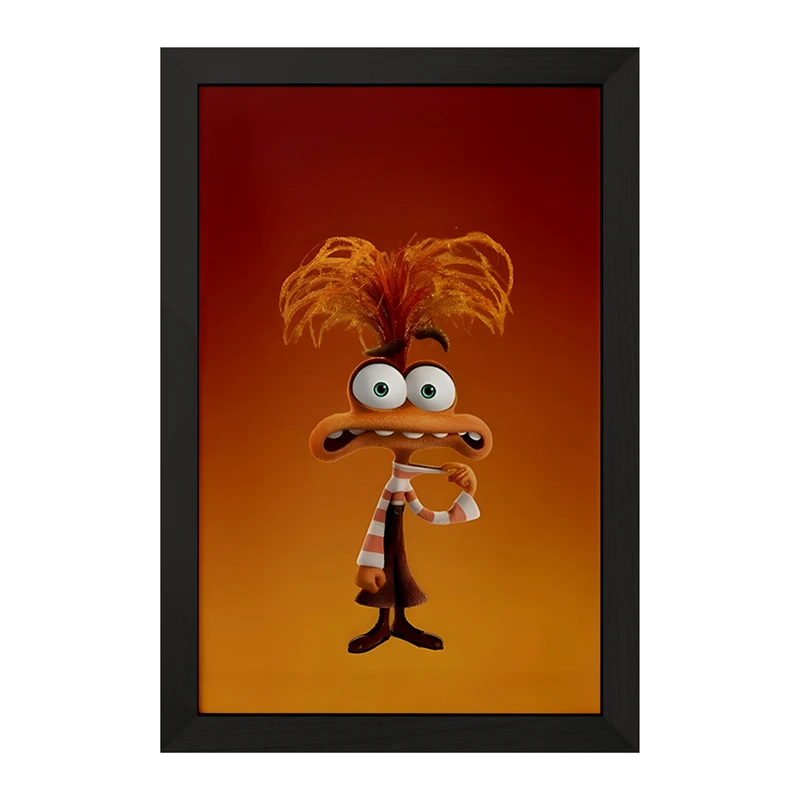 تابلو خندالو مدل شخصیت اضطراب اینساید اوت کد F3344