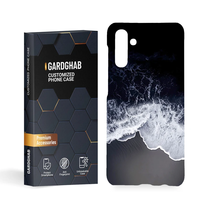 کاور گارد قاب مدل منظره مناسب برای گوشی موبایل سامسونگ Galaxy A13 5G