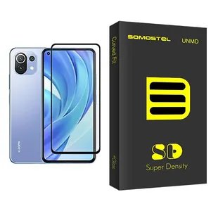 Somastel SD Glass MIX001 Screen Protector For Xiaomi Mi 11 Lite
