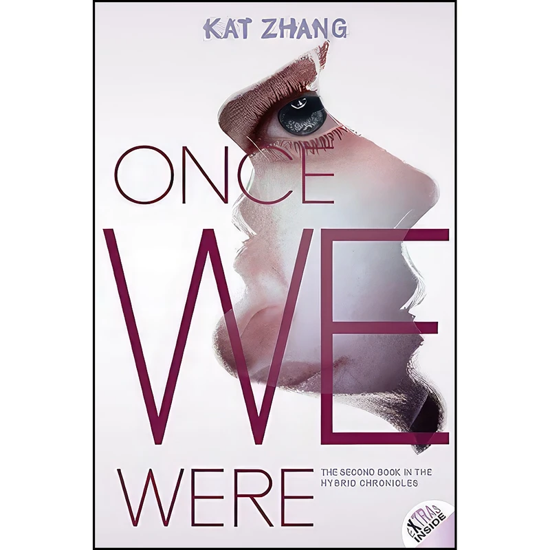 کتاب Once We Were  اثر Kat Zhang انتشارات HarperCollins