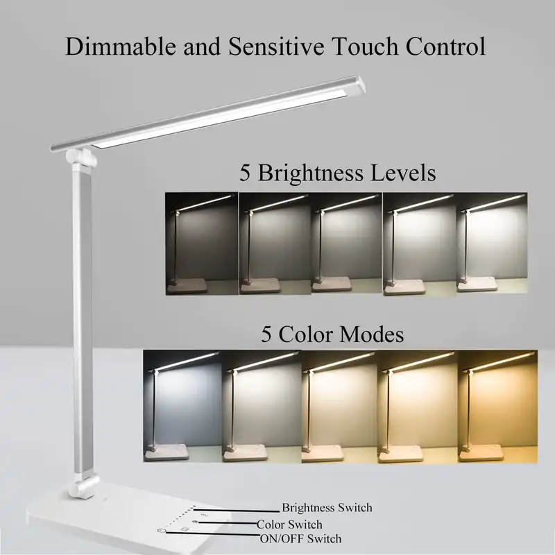 چراغ مطالعه مدل qm019
