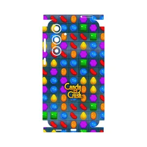 MAHOOT Candy Crush Game Series-FullSkin Cover Sticker for Samsung Galaxy A35
